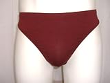 Mens Thong Underwear Cotton/Lycra in 19 colors!