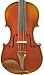 Heinrich Gill Violin #58 with Bobelock Case & Bernstein Violins Shop Set-up Included; Perfection Pegs; Rosewood fittings.