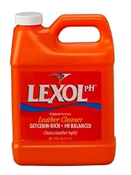 Lexol 1112 Leather pH Cleaner  33.8 oz. (1 Liter)
