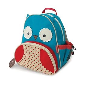 Skip Hop Zoo Packs Owl