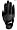 Black/White-Gunmetal-Black