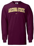 ASU Sun Devils Nike Classic Long Sleeve Tee