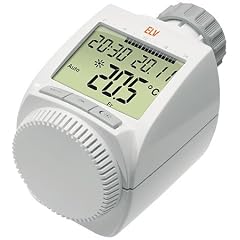 ELV Funk-Elektronik-Thermostat ETH comfort200