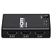 タイムリー DIBO 3入力1出力HDMIセレクター HDMI1.3対応 HDCP1.1/1.0対応 フルHD1080p対応 DIBO-HDMI301
