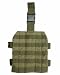 Mil-Tec Molle Beinadapter Oliv