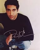 DAVID SCHWIMMER Reprint Signed Autographed Photo #R FRIENDS