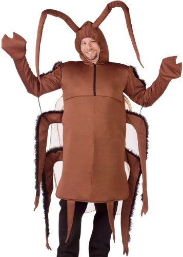 Cockroach Adult Costume - Adult Std.