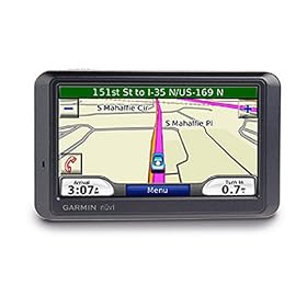 Garmin Nuvi 760T Satellite Navigation System