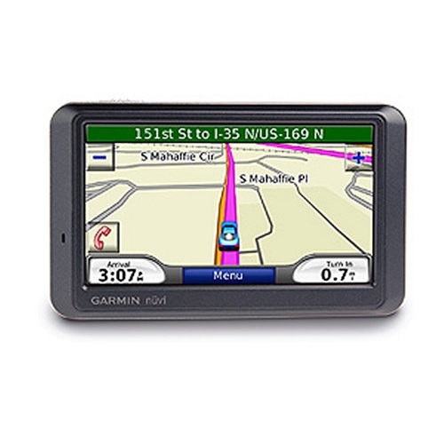 : Garmin Nuvi 760 Satellite Navigation System