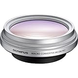 Olympus MCON-P01 Macro Converter (Silver)