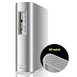 Western Digital My Book Studio LX 2 TB FireWire 800/USB 2.0 Desktop External Hard Drive (Aluminum)