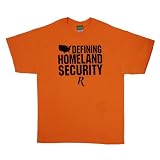 Remington Defining Homeland Security Short-Sleeve Tee