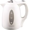 Toastess Electric Jug Kettle, White