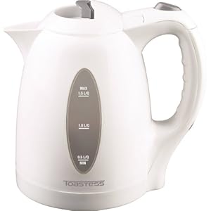 Toastess Electric Jug Kettle