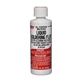 Oatey 30106 No. 11 Liquid Flux, 4-Ounce