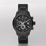 RELIC Austin Black Chronograph Watch