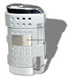 Produkt-Bild: Tycoon Condor Doppel Jet Zigarrenfeuerzeug - Bohrer chrom matt, statt:39,95 Euro