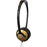 Empire Brands Wicked Chill Headphones (Gold)