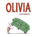 Olivia . . . and the Missing Toy (Reinforced Hardcover)