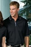 1/4 Zip Sport Shirt (Big and Tall and Regular Sizes)