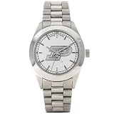 Purdue Boilermakers Sapphire Series Crystal/Platinum Watch - NCAA College Athletics
