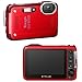 TG630 iHS 12MP Dig Cam Red TG630 iHS 12MP Dig Cam Red