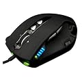 Cyber Snipa Silencer Customisable Laser Gaming Mouse (PC)