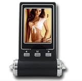 from Cooltronics Cooltronics iClock Ultra 2.4 Digital Photo Viewer & Travel Alarm Clock (Model iclockultra)