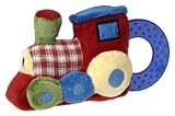 Plush Charlie ChooChoo Teether 6