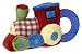 Plush Charlie ChooChoo Teether 6