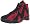 Black/Flash Red/White