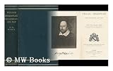 Produkt-Bild: William Shakespeare; Poet, Dramatist, and Man, by Hamilton Wright Mabie. with One Hundred Illustrations
