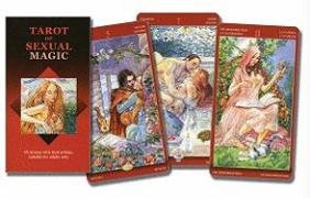 Tarot of Sexual Magic (English and Spanish Edition)