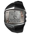 Polar FT60 Women's Heart Rate Monitor Watch (Black)
