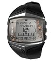 Polar FT60 Women's Heart Rate Monitor Watch (Black)