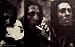 Bob Marley Triple Smoke 30'' x 40'' Textile/Fabric Poster