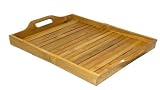 Eco Bamboo Serving Tray