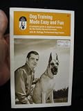 Dog Training Made Easy and Fun