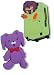 Gravitation Suitcase & Kumagoro Pin Set