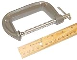 419zZy 7rYL. SL160  Hawk 3 Heavy Duty G Clamp