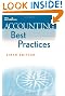 Accounting Best Practices (Wiley Best Practices)