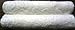 Real Clean Fantasy Facial Plush Microfiber Face and Hand Wash Cloth (Pack of 2)