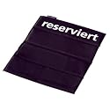 SITZKISSEN - Schwarz - Reserviert - von Reisenthel