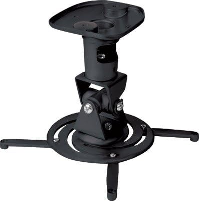UNIVERSAL PROJECTOR MOUNT (BLACK)