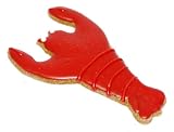 Pawsitively Gourmet Maine Lobster Cookies for Dogs (Pack of 20)