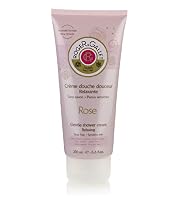 Roger&Gallet Rose Moisturising Shower Cream 200ml