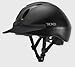 Troxel Spirit Helmet, Black, Medium
