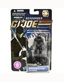 G.I. Joe 30th Anniversary 3 3/4 Inch Action Figure Snake Eyes Renegades