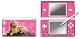 Pebble Entertainment Pink Retriever Graphic Skin for DS Lite (Nintendo DS) by Unknown