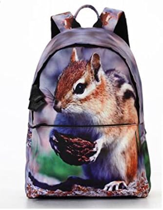 Cute squirrel Backpack